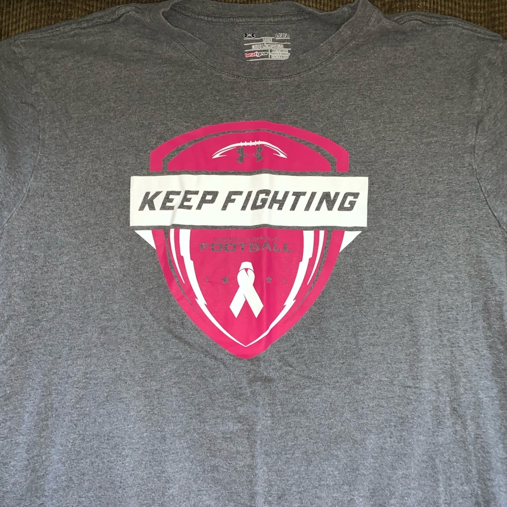 Under-armor t-shirt